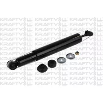Jeu de 2 amortisseurs arrière KRAFTVOLL GERMANY