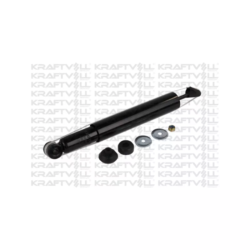 Jeu de 2 amortisseurs arrière KRAFTVOLL GERMANY 15010047