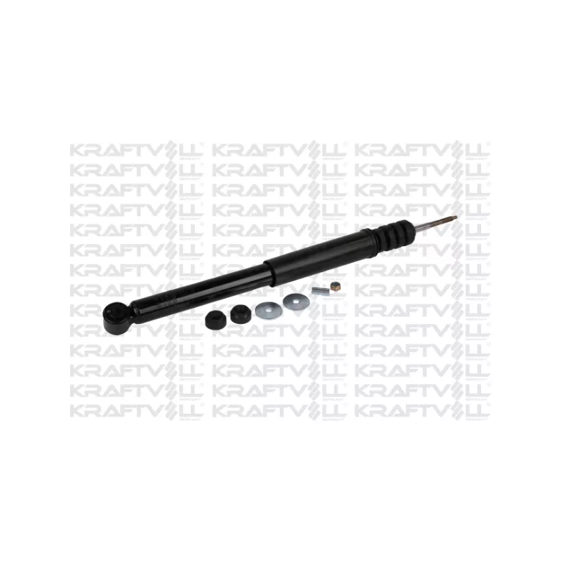 Jeu de 2 amortisseurs arrière KRAFTVOLL GERMANY 15010059