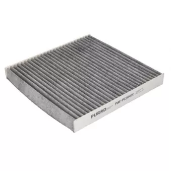 Filtre, air de l'habitacle PURRO