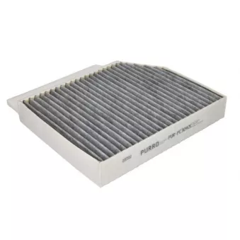 Filtre, air de l'habitacle PURRO PUR-PC3042C