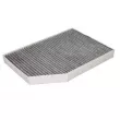 Filtre, air de l'habitacle PURRO PUR-PC3043C - Visuel 2