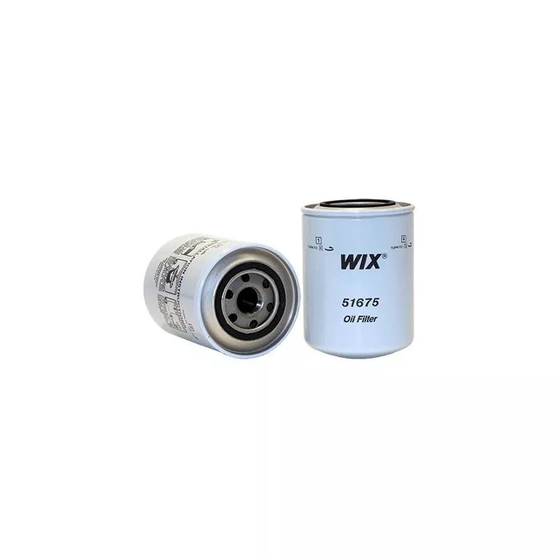 Filtre à huile WIX FILTERS 51675