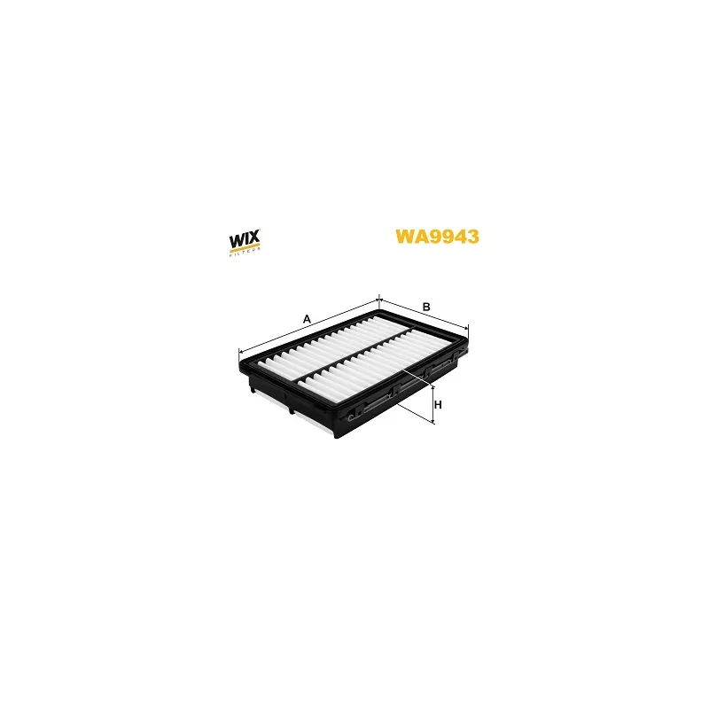 Filtre à air WIX FILTERS WA9943