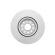 Jeu de 2 disques de frein avant BOSCH 0 986 479 932 - Visuel 2