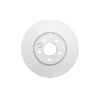 Jeu de 2 disques de frein avant BOSCH 0 986 479 974