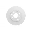 Jeu de 2 disques de frein avant BOSCH 0 986 479 B20 - Visuel 1