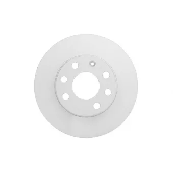 Jeu de 2 disques de frein avant BOSCH 0 986 479 B20