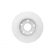 Jeu de 2 disques de frein avant BOSCH 0 986 479 B22 - Visuel 3