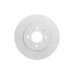 Jeu de 2 disques de frein avant BOSCH 0 986 479 B23 - Visuel 2