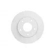Jeu de 2 disques de frein avant BOSCH 0 986 479 B25 - Visuel 3