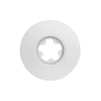 Jeu de 2 disques de frein avant BOSCH 0 986 479 B29
