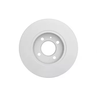 Jeu de 2 disques de frein avant BOSCH 0 986 479 B30
