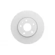 Jeu de 2 disques de frein avant BOSCH 0 986 479 B31 - Visuel 2