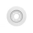 Jeu de 2 disques de frein avant BOSCH 0 986 479 B32 - Visuel 2