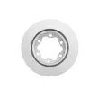 Jeu de 2 disques de frein avant BOSCH 0 986 479 B38 - Visuel 1
