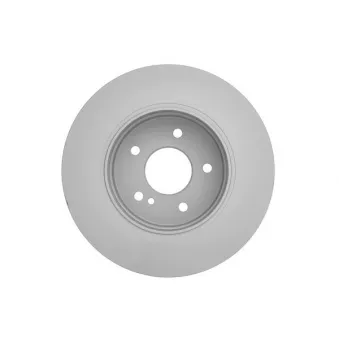 Jeu de 2 disques de frein avant BOSCH 0 986 479 B41