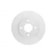 Jeu de 2 disques de frein avant BOSCH 0 986 479 B45 - Visuel 1