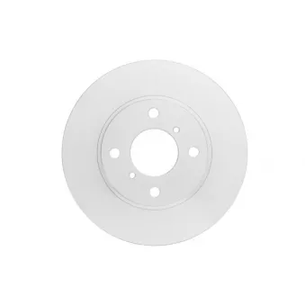 Jeu de 2 disques de frein avant BOSCH 0 986 479 B45