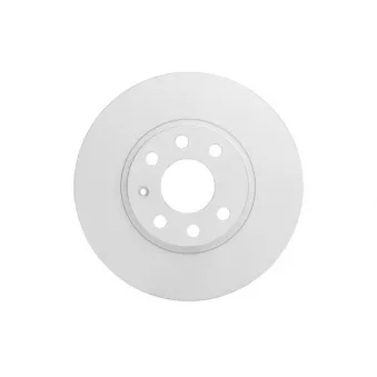 Jeu de 2 disques de frein avant BOSCH 0 986 479 B46