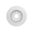 Jeu de 2 disques de frein avant BOSCH 0 986 479 B46 - Visuel 2