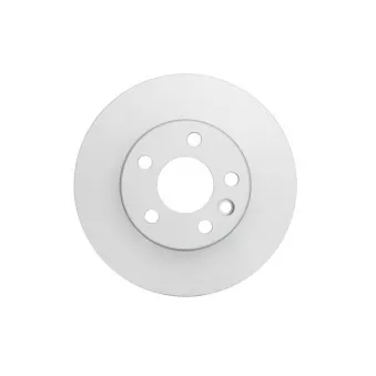 Jeu de 2 disques de frein avant BOSCH 0 986 479 B50