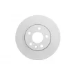 Jeu de 2 disques de frein avant BOSCH 0 986 479 B54 - Visuel 1