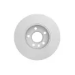 Jeu de 2 disques de frein avant BOSCH 0 986 479 B54 - Visuel 3