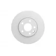 Jeu de 2 disques de frein avant BOSCH 0 986 479 B57 - Visuel 2