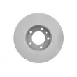 Jeu de 2 disques de frein avant BOSCH 0 986 479 B59 - Visuel 2