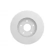Jeu de 2 disques de frein avant BOSCH 0 986 479 B61 - Visuel 3
