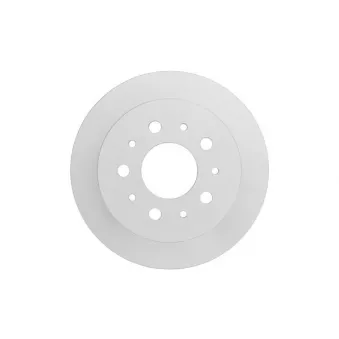 Jeu de 2 disques de frein avant BOSCH 0 986 479 B63