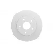 Jeu de 2 disques de frein avant BOSCH 0 986 479 B64 - Visuel 1
