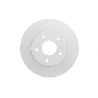Jeu de 2 disques de frein avant BOSCH 0 986 479 B64