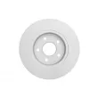 Jeu de 2 disques de frein avant BOSCH 0 986 479 B65 - Visuel 2