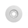 Jeu de 2 disques de frein avant BOSCH 0 986 479 B66 - Visuel 2