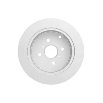 Jeu de 2 disques de frein avant BOSCH 0 986 479 B71