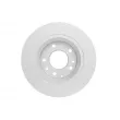 Jeu de 2 disques de frein avant BOSCH 0 986 479 B77 - Visuel 3