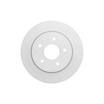 Jeu de 2 disques de frein avant BOSCH 0 986 479 B80