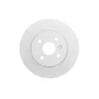 Jeu de 2 disques de frein avant BOSCH 0 986 479 B85 - Visuel 2