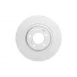 Jeu de 2 disques de frein avant BOSCH 0 986 479 B86 - Visuel 1
