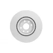 Jeu de 2 disques de frein avant BOSCH 0 986 479 B90 - Visuel 3