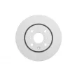 Jeu de 2 disques de frein avant BOSCH 0 986 479 B91 - Visuel 3