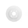 Jeu de 2 disques de frein avant BOSCH 0 986 479 B92 - Visuel 3