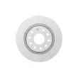 Jeu de 2 disques de frein avant BOSCH 0 986 479 B93 - Visuel 1