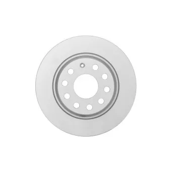 Jeu de 2 disques de frein avant BOSCH 0 986 479 B93