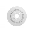 Jeu de 2 disques de frein avant BOSCH 0 986 479 B94 - Visuel 3
