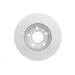 Jeu de 2 disques de frein avant BOSCH 0 986 479 B96 - Visuel 2