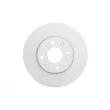 Jeu de 2 disques de frein avant BOSCH 0 986 479 B98 - Visuel 1