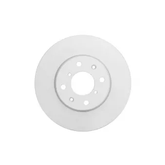 Jeu de 2 disques de frein avant BOSCH 0 986 479 B98